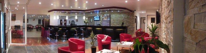 Comfort Hotel Poissy Technoparc Екстериор снимка
