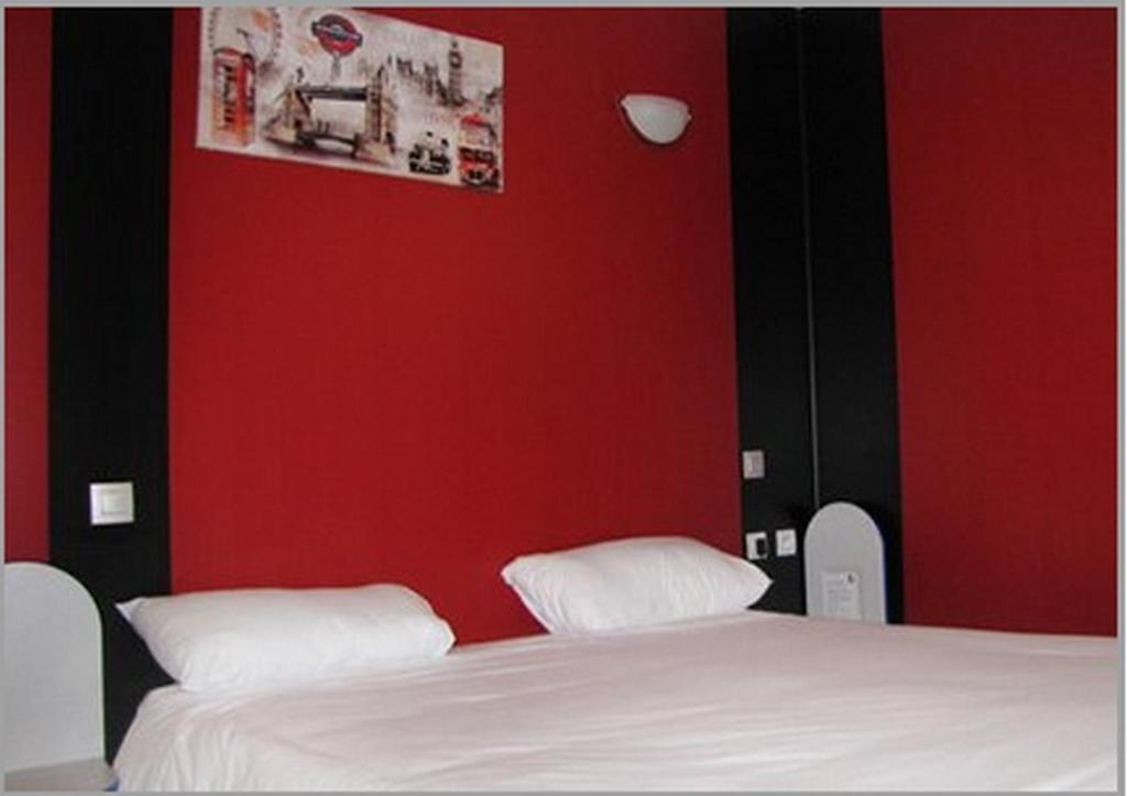 Comfort Hotel Poissy Technoparc Стая снимка